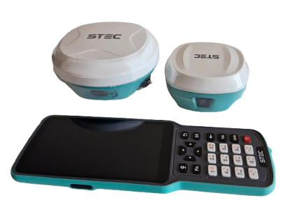 Sistema GNSS Stec SV1 con SDc
